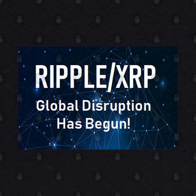 Ripple XRP (Front & Back Designs) by DigitalNomadInvestor